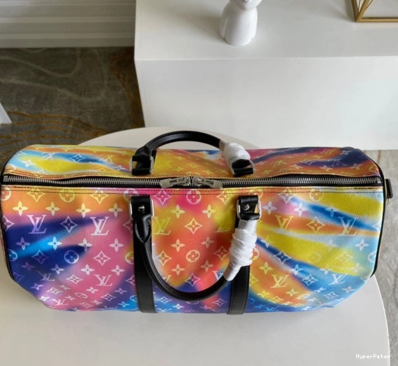 50 KEEPALL VUITTON BANDOULIÈRE LOUIS 0724